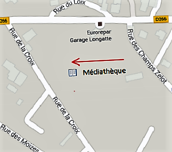 localisation de la médiathèque png
